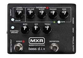 DUNLOP MXR M80 Bass DI Plus
