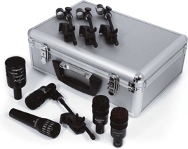 Audix DP - 5a - zestaw mikrofonów do perkusji