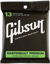Gibson Masterbuilt 013-056 Medium SAG-MB13
