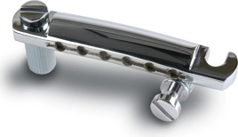 Gibson TP010 Chrome Stop Bar With Studs & Inserts - strunociąg